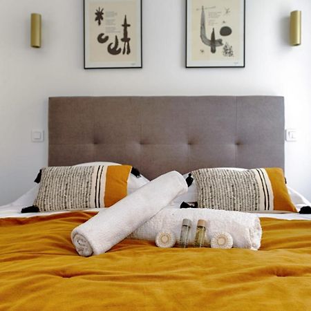 Appartement Design Ile St Louis - Welkeys Paris Exterior foto
